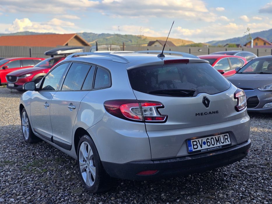 Renault Megane 3 1.9dci NAVI Clima RATE GARANTIE