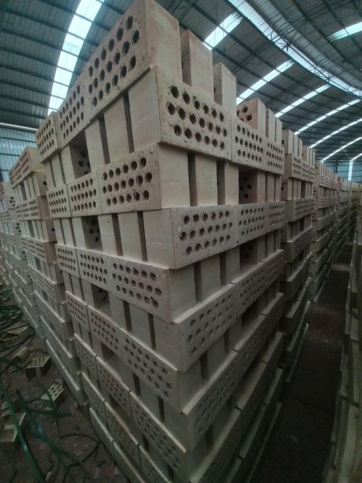 Pishgan g'isht Пишган гишт Жжёный Кирпич