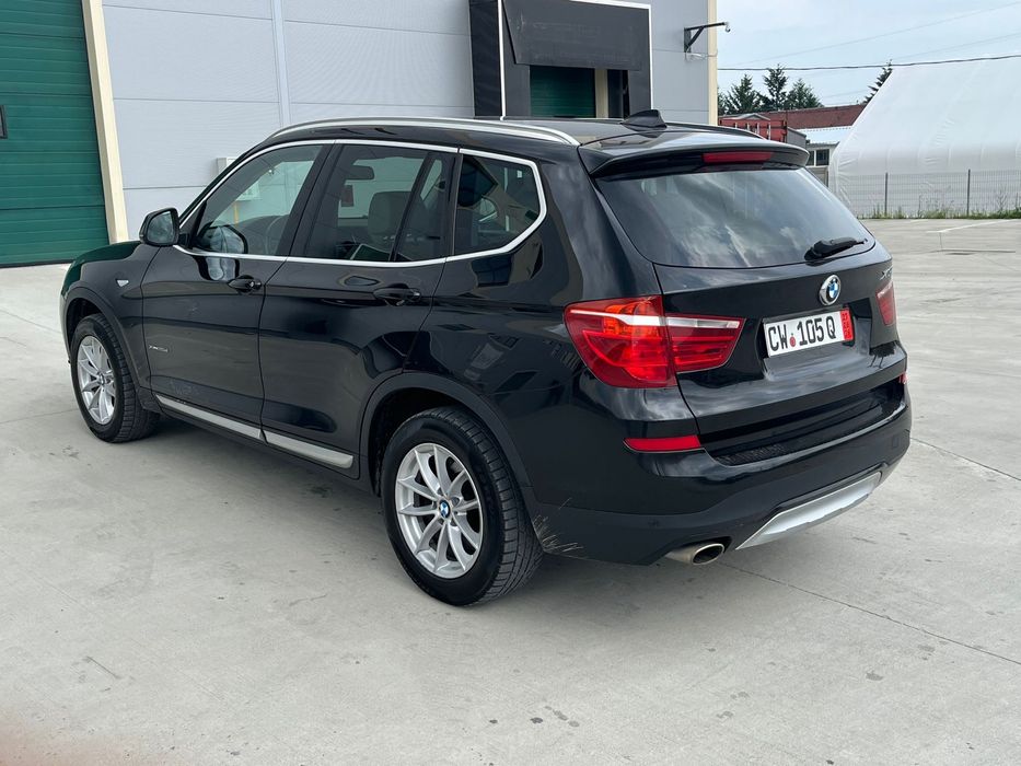 BMW X3 2017 — imagine 5