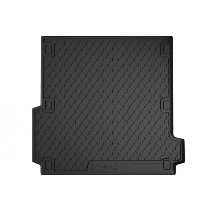 Tavita portbagaj Mercedes Clasa E S212 Tourer 2009-2016, din cauciuc Gledring