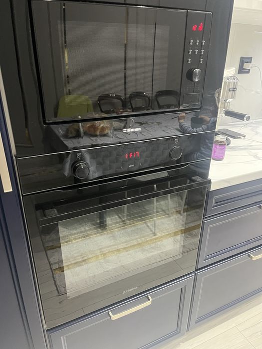 Hansa духовка микровалновка Hansa ПОДАРОК