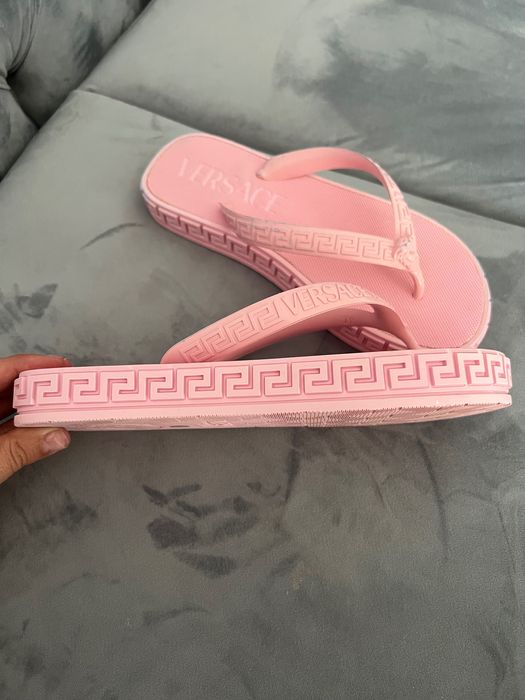 Papuci-slapi versace