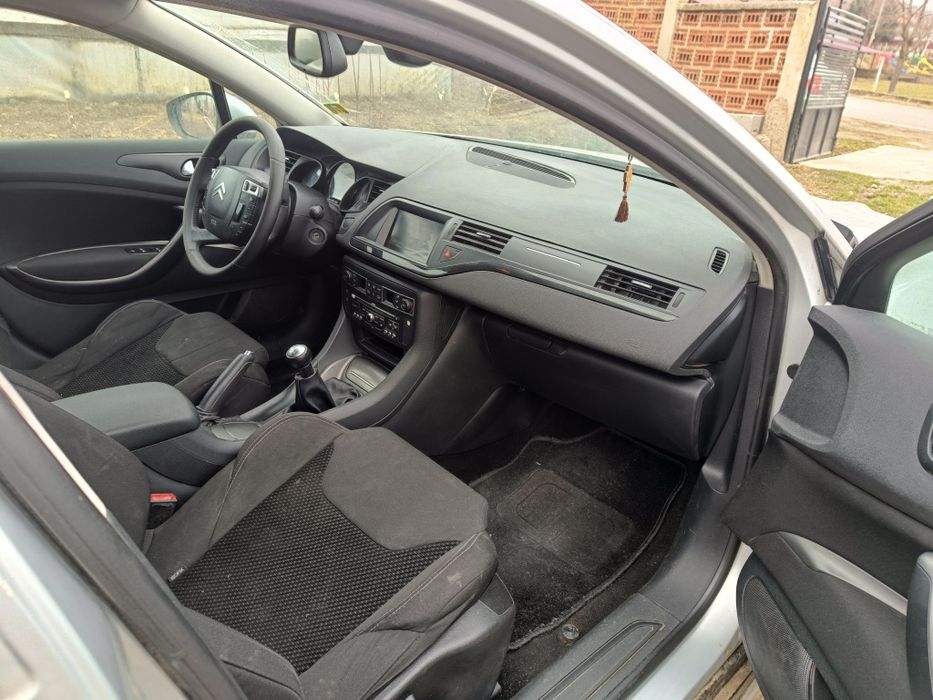 Citroen C5 break 1.6 HDI 2010 375.000km