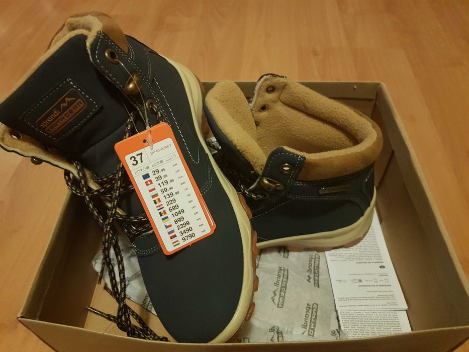 Обувки Sprandi Нови за зимата