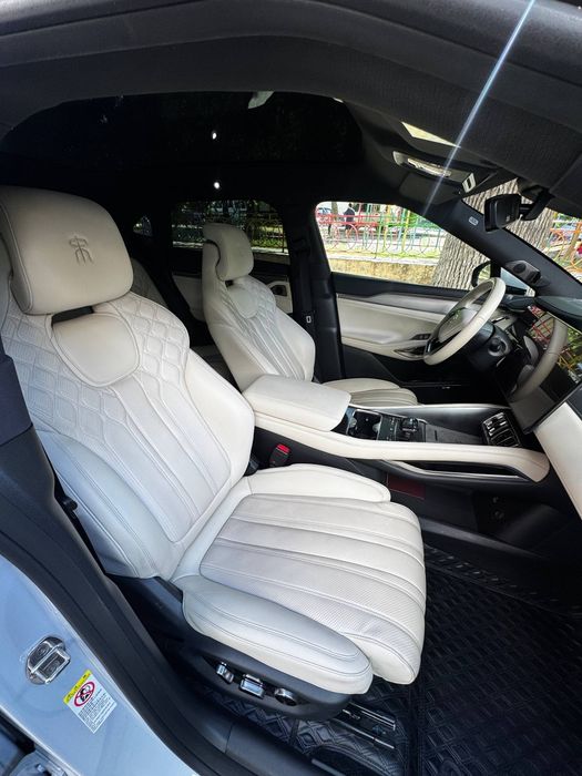 Byd son L 662km eletro