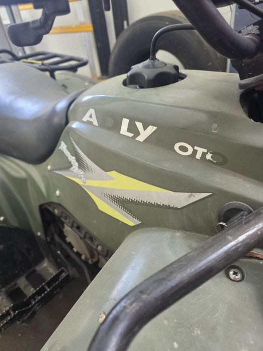 Vând ATV.       .