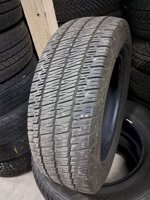 1xAnvelopa second iarna 215 65 R16C Barum 2025 7.5mm