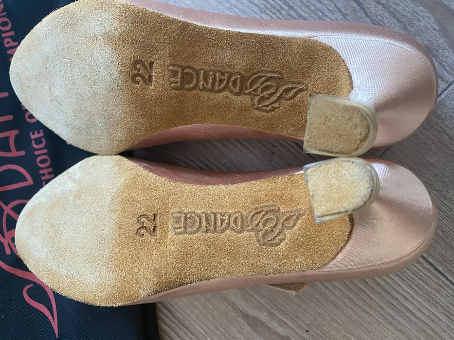 Туфли для стандарта