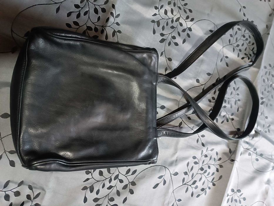 Маркови дамски чанти естествена кожа CK, Renato Angi