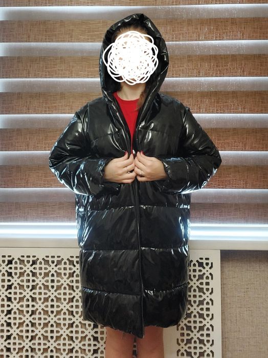 Женская зимняя куртка Bershka