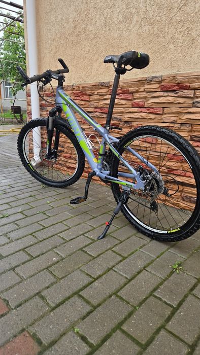 Велосипед TRINX M134 состояние отличное