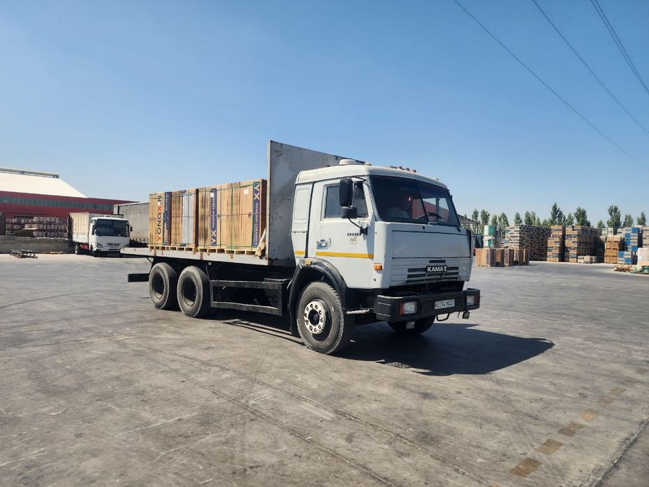Kamaz Evro 1 sotiladi