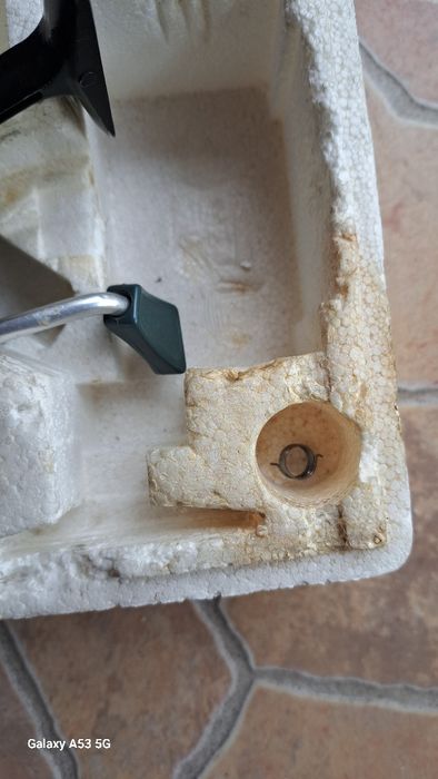 Ретро виндиж риболовна макара Rileh-Rex 64