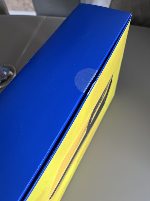 Панели за конзола PlayStation 5 Pro - Wolverine Battle Yellow Limited Edition