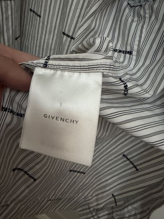 Givenchy Striped Shirt