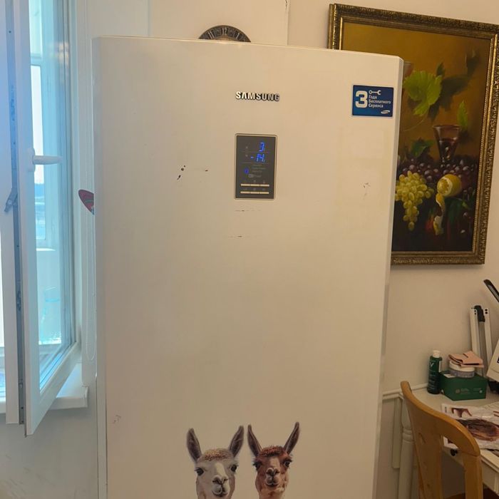 Продам холодильник SAMSUNG б/у