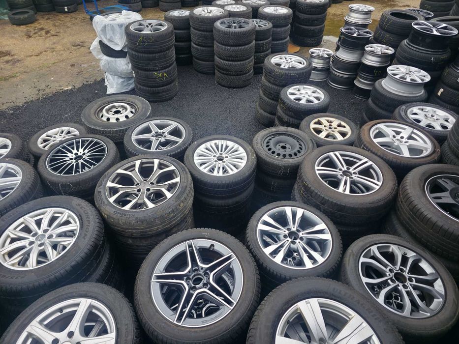Depozit Jante Aliaj  ROTI OEM Mercedes A B C E S V Class CLA GLA GLE CLE AUDI VW Skoda Seat Mazda Kia Hyundai Suzuki Toyota ORICE MODEL