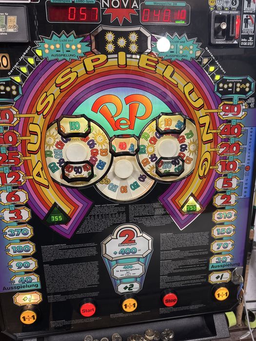 Nova PeP ротативка