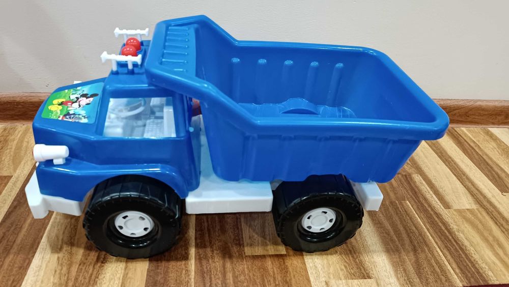 Детская игрушка самосвал большой