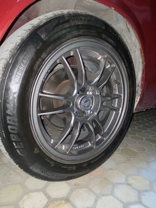 Diska sport 4.5 kg