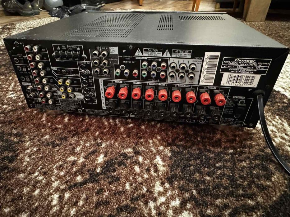 Усилвател Пайнер Pioneer
