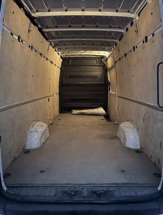 Мерседес Спринтер