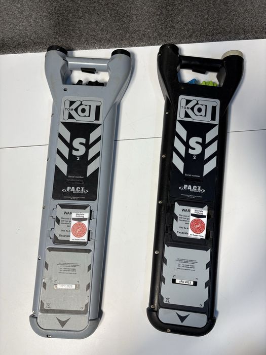 Detector cabluri conducte apa gaz KAT S 2 leica