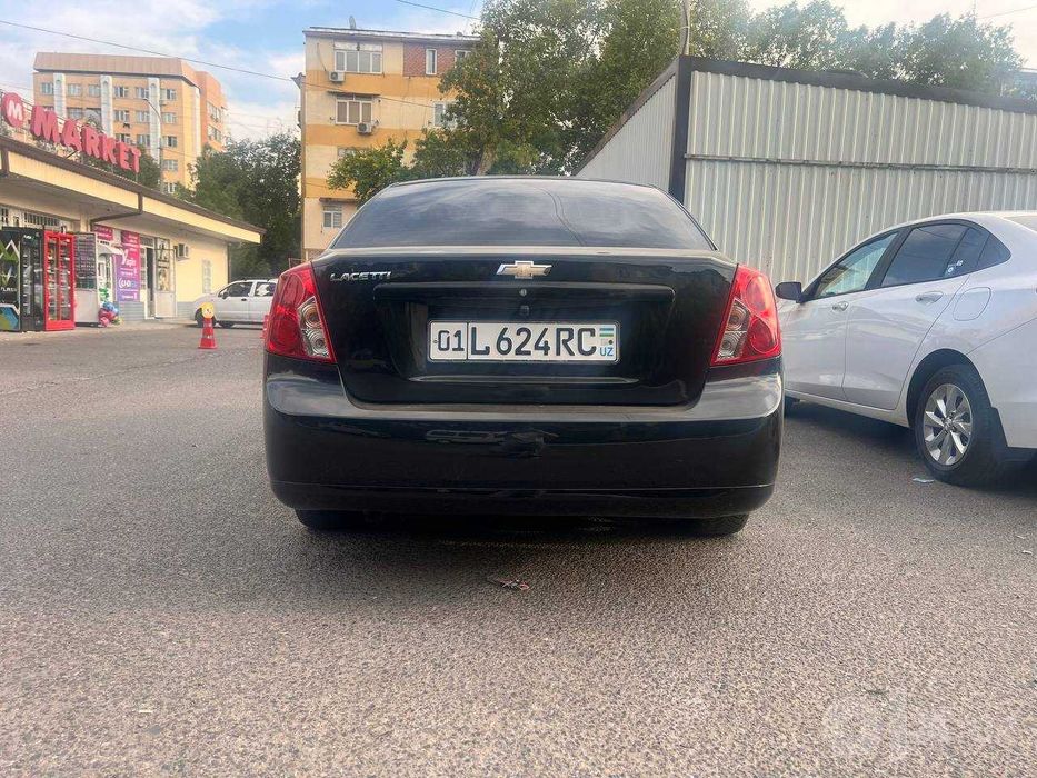 сотилда Lacetti gentra