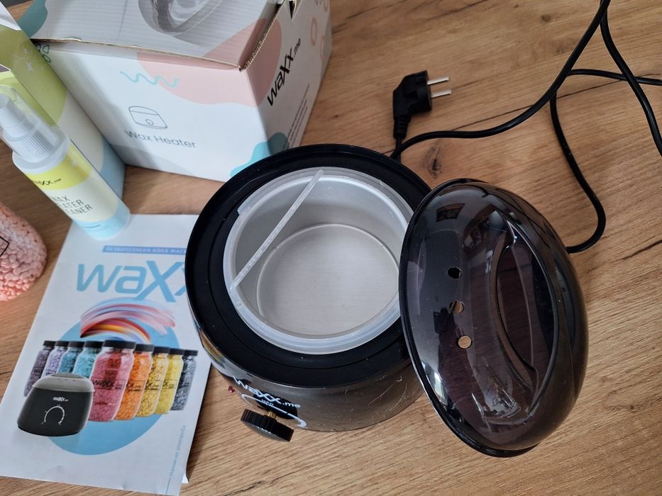 Нагревател за кола маска