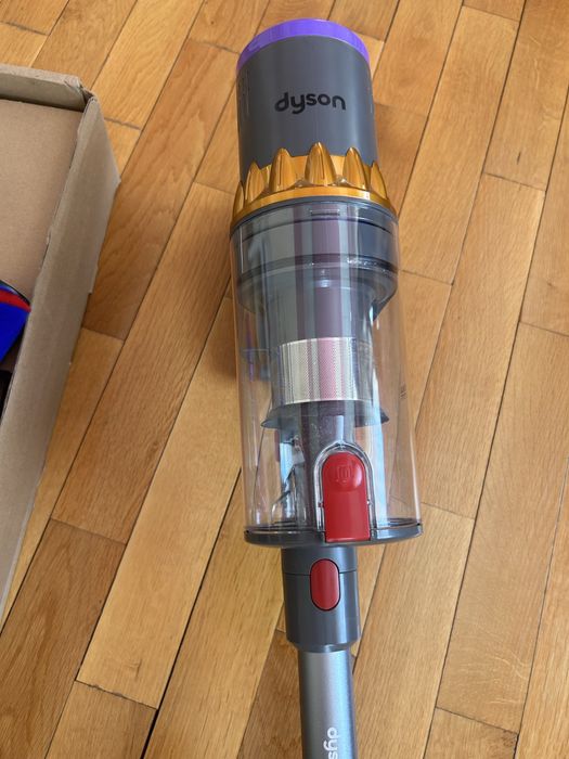 Dyson прахосмукачка