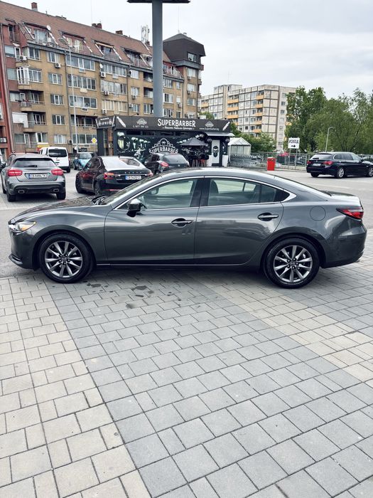 Mazda 6 Skyactiv-G Sport