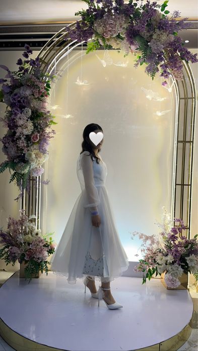 Платье напрокат