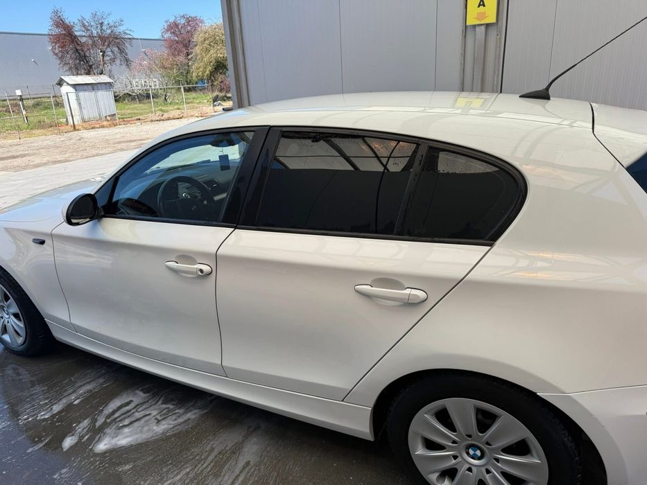 BMW 116 газ- бензин