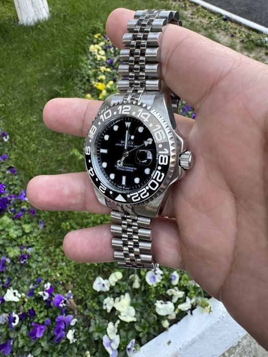 Rolex GMT-Master || sotiladi