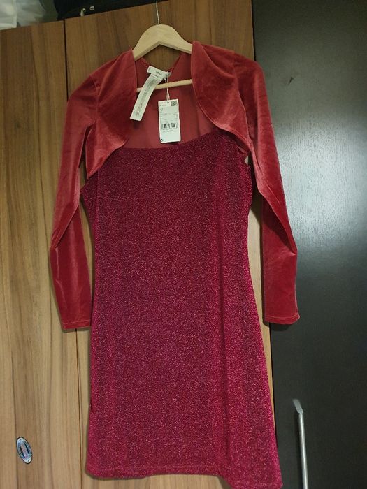 Rochie mini cocktail/ revelion