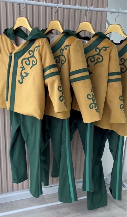 Национальный костюм детский