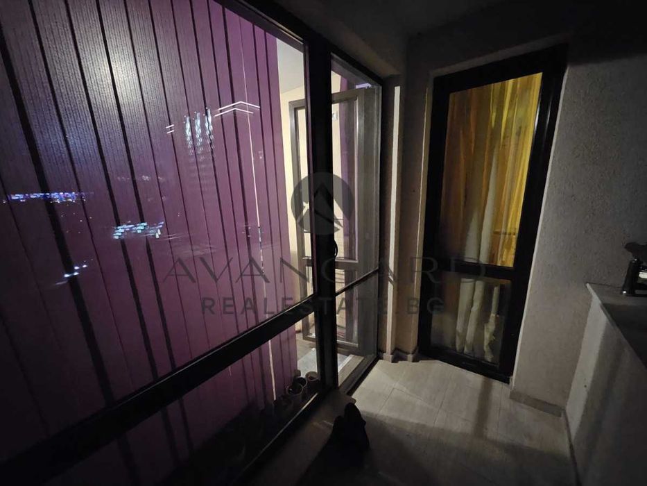 оф.24582 Двустаен обзаведен/ Тракия