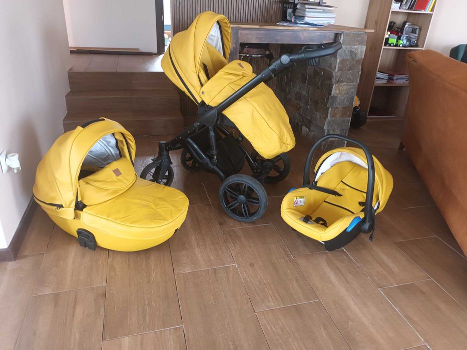Бебешка количка 3в1