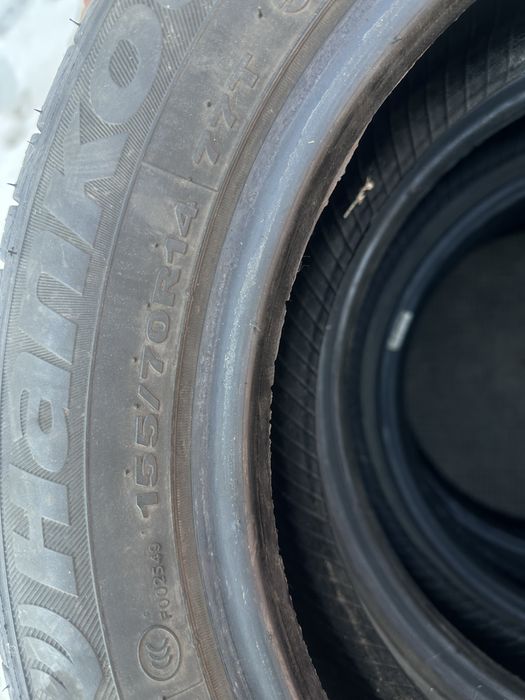 Продам резину проехала 2 тыс