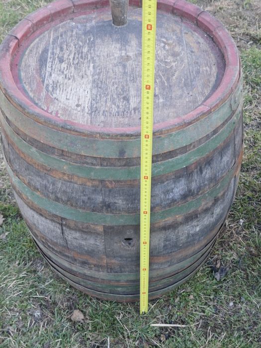 Butoaie stejar 200 l