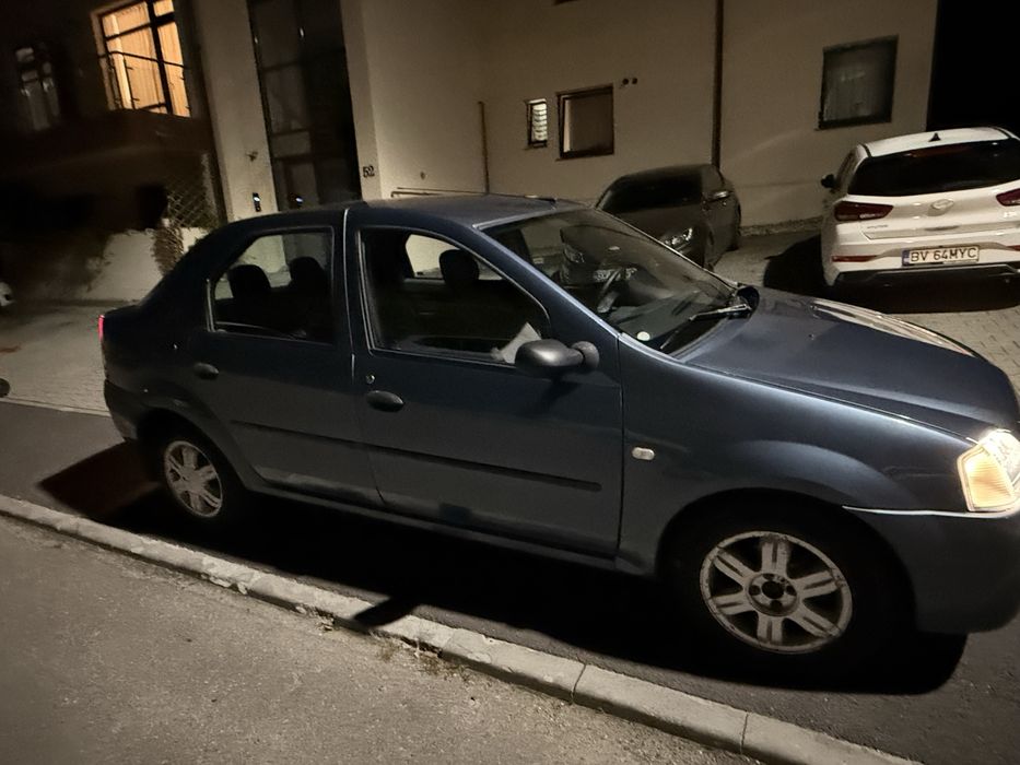 Vand Dacia Logan