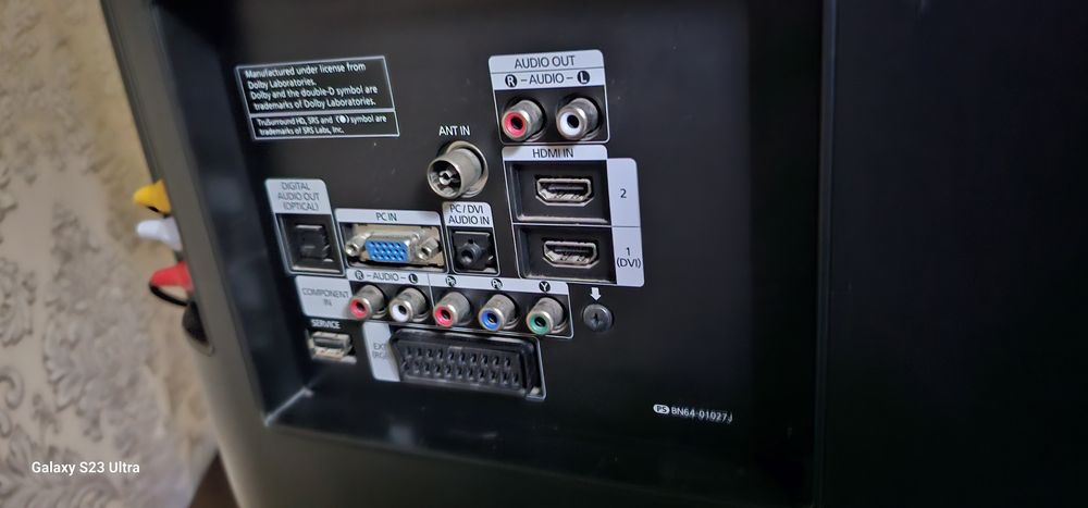 Жк телевизор Samsung 32