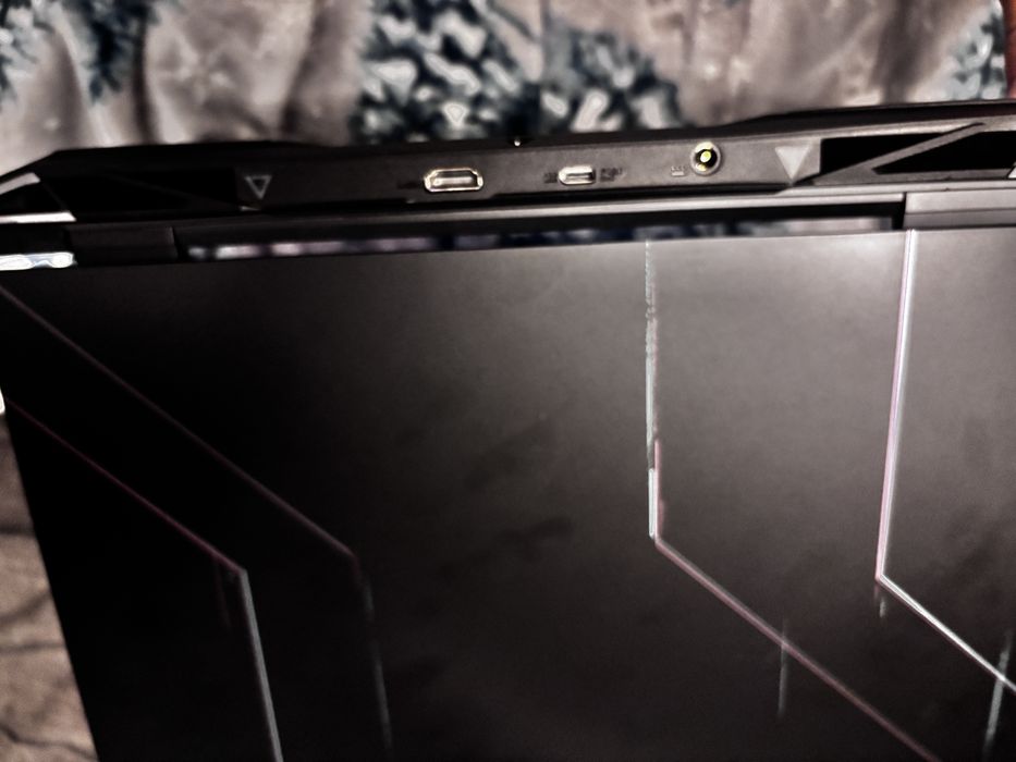 Laptop Acer nitro 5 RTX3060