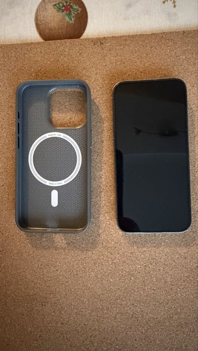 IPhone 15 Pro 128 Natural Titanium