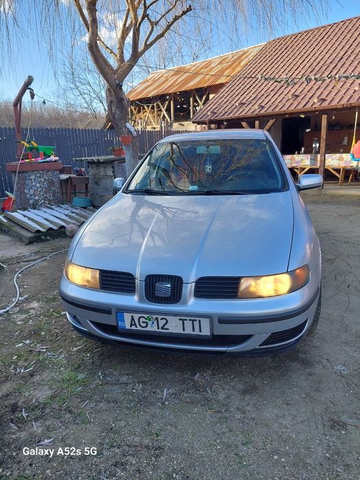Vând seat toledo