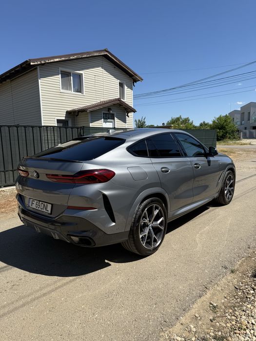 BMW X6 xDrive 30d M Sport
