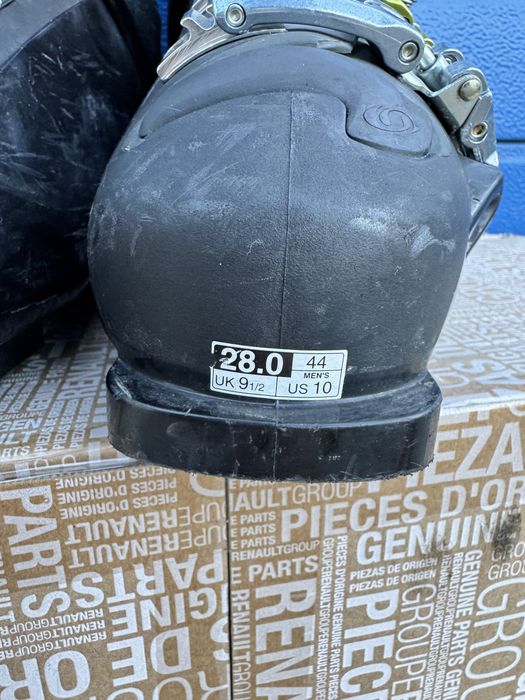 Ски Обувки Salmon X Wave