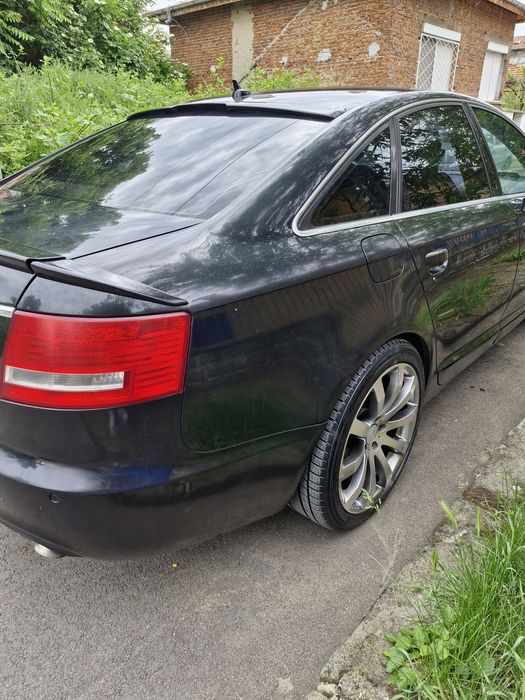 Продава се Audi a6 3.0