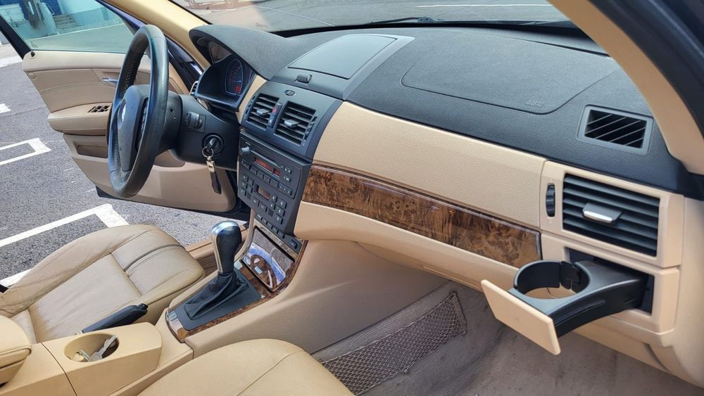 Bmw x3  3.0d biturbo 286cp