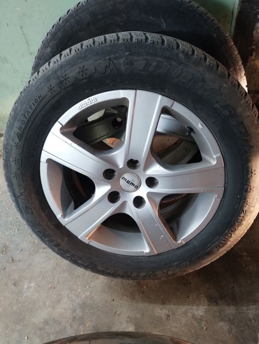 MOMO 5х108/ 16/ джанти с зимни гуми